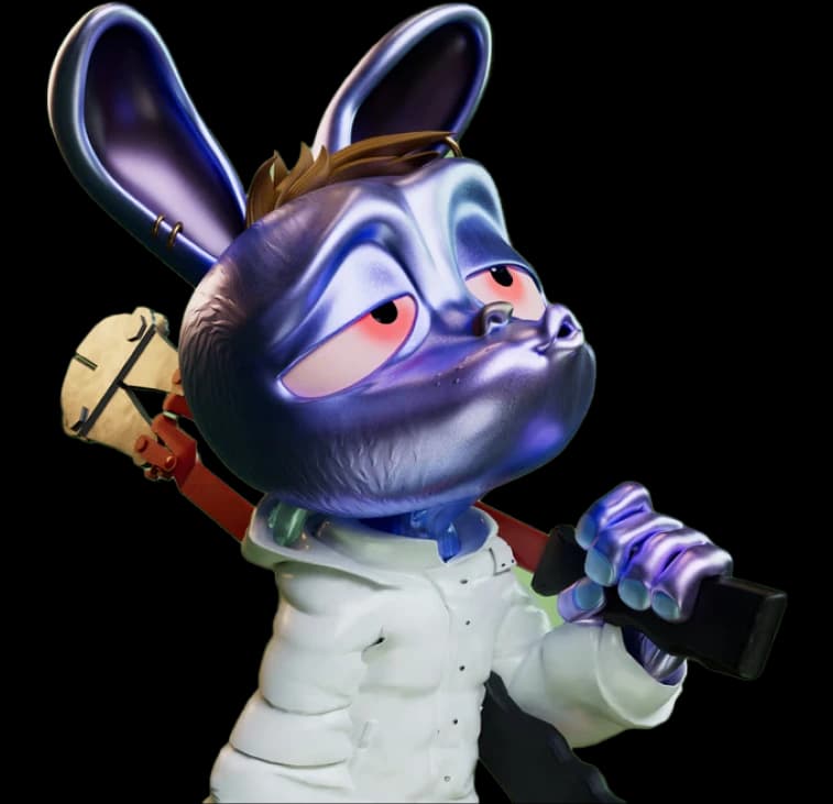 AMGI Character