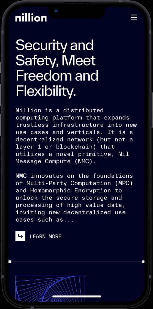 Nillion