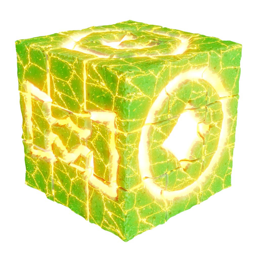 Cryptoy Cube